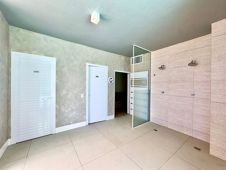 Home Club Vista Mar • Lazer Completo em Piçarras