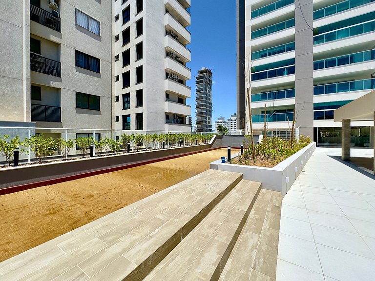 Home Club Vista Mar • Lazer Completo em Piçarras