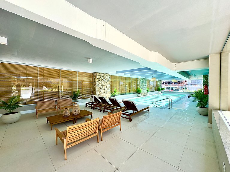 Pé na Areia-Vista Mar-Home Club