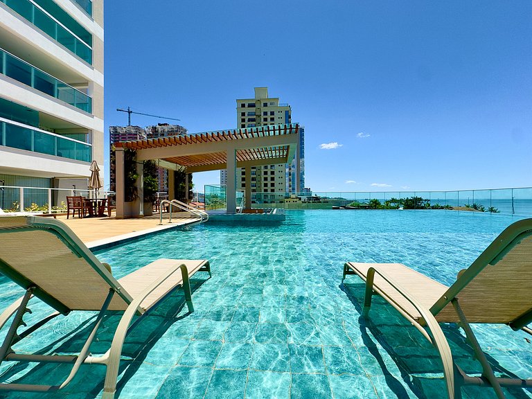 Pé na Areia-Vista Mar-Home Club