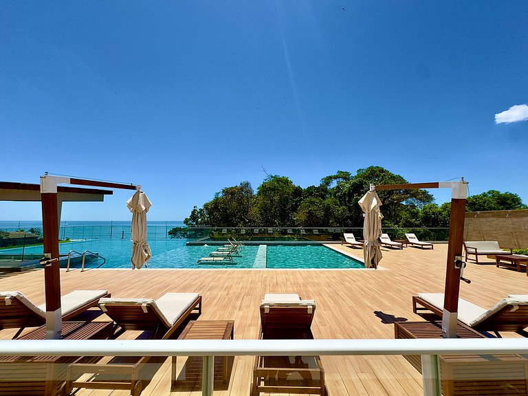 Pé na Areia-Vista Mar-Home Club