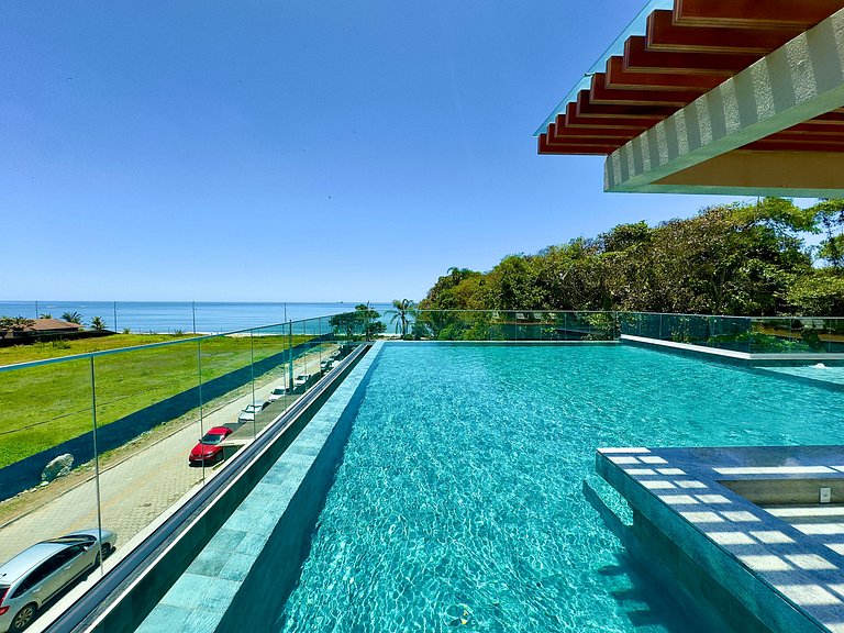 Pé na Areia-Vista Mar-Home Club