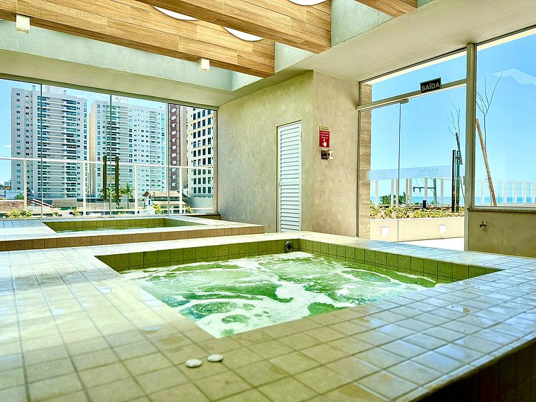 Pé na Areia-Vista Mar-Home Club