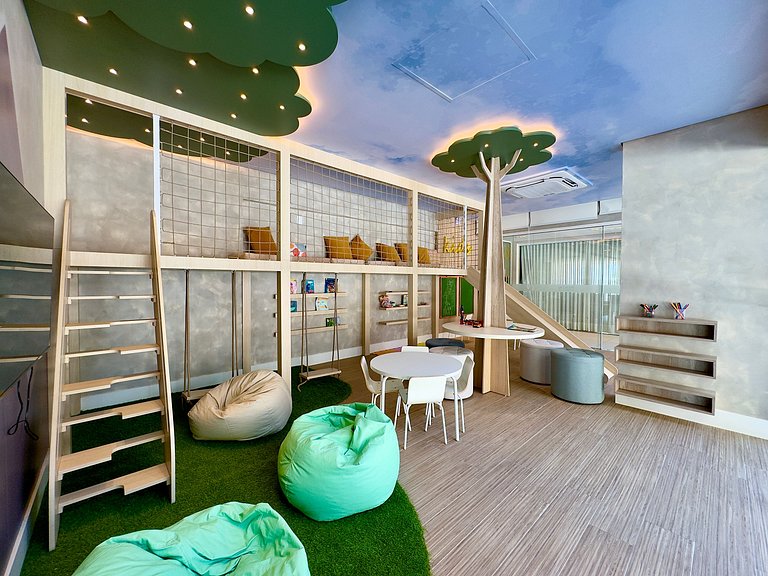 Pé na Areia-Vista Mar-Home Club