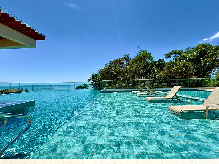 Home Club Vista Mar • Lazer Completo em Piçarras