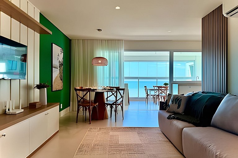 Home Club Vista Mar • Lazer Completo em Piçarras