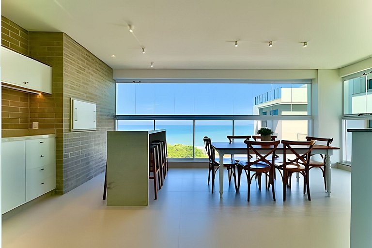 Home Club Vista Mar • Lazer Completo em Piçarras