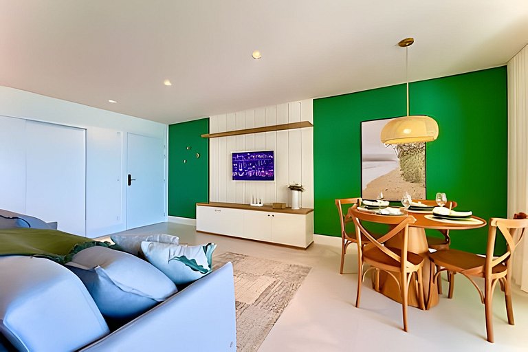 Home Club Vista Mar • Lazer Completo em Piçarras