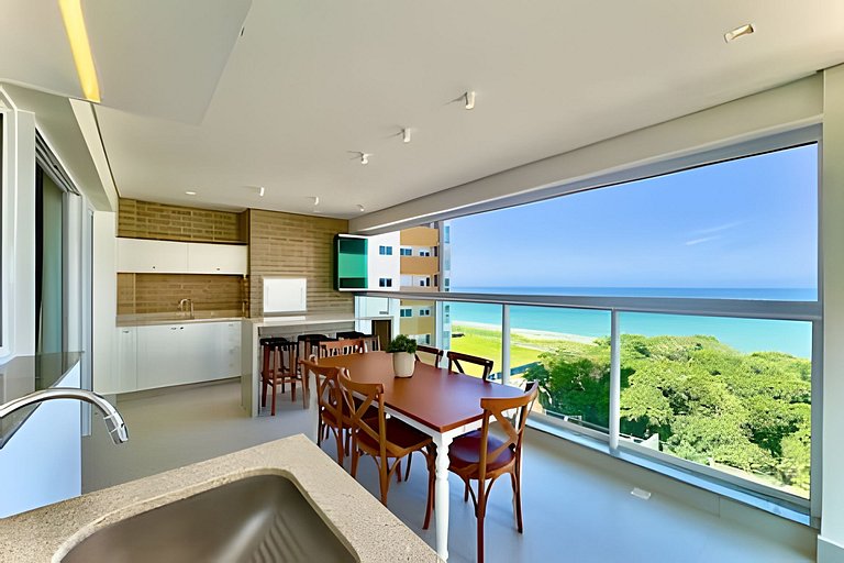 Home Club Vista Mar • Lazer Completo em Piçarras