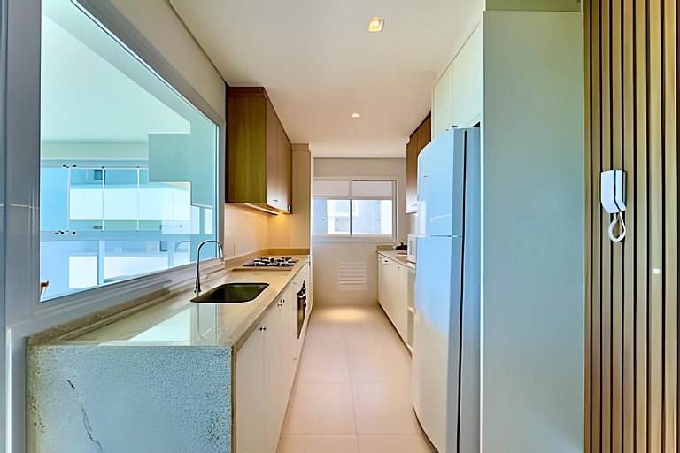 Home Club Vista Mar • Lazer Completo em Piçarras