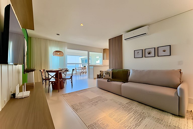 Home Club Vista Mar • Lazer Completo em Piçarras