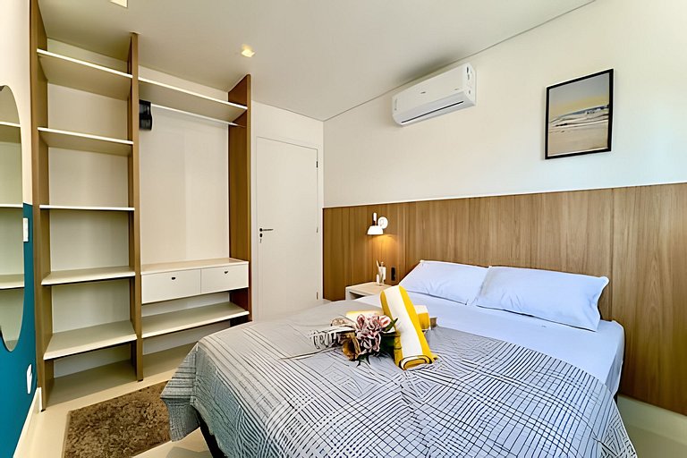 Home Club Vista Mar • Lazer Completo em Piçarras