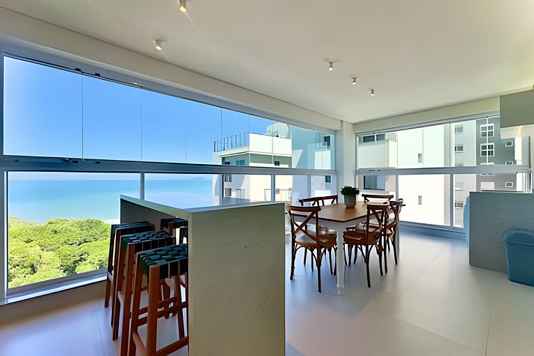 Home Club Vista Mar • Lazer Completo em Piçarras