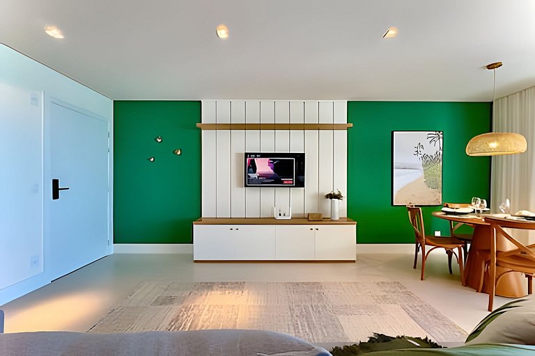 Home Club Vista Mar • Lazer Completo em Piçarras