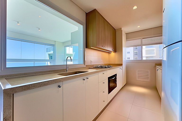 Home Club Vista Mar • Lazer Completo em Piçarras