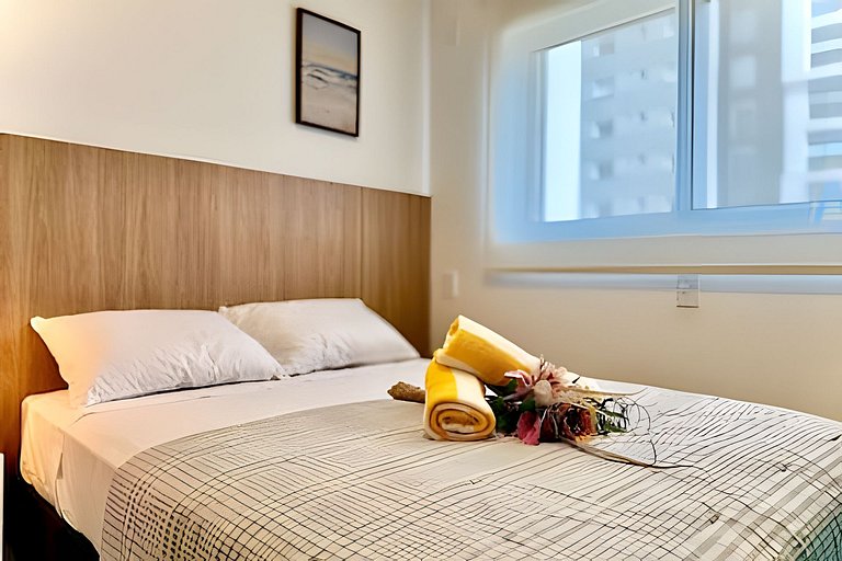 Home Club Vista Mar • Lazer Completo em Piçarras