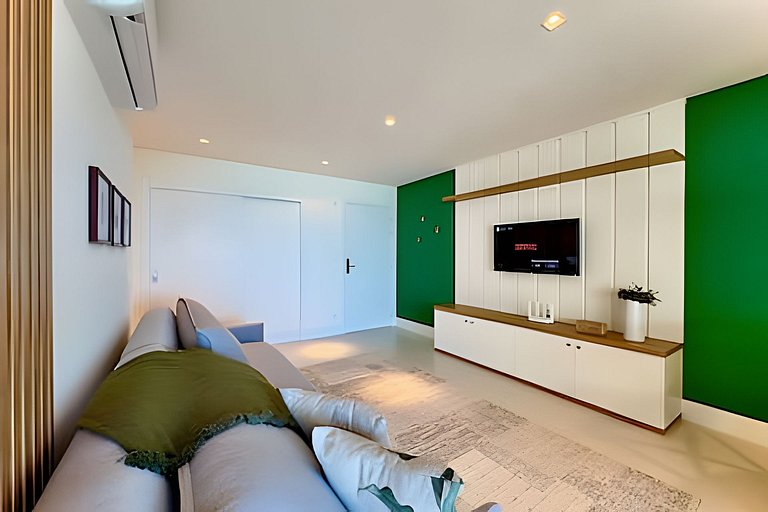 Home Club Vista Mar • Lazer Completo em Piçarras