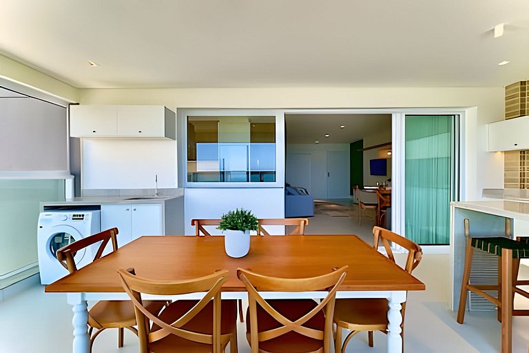 Home Club Vista Mar • Lazer Completo em Piçarras