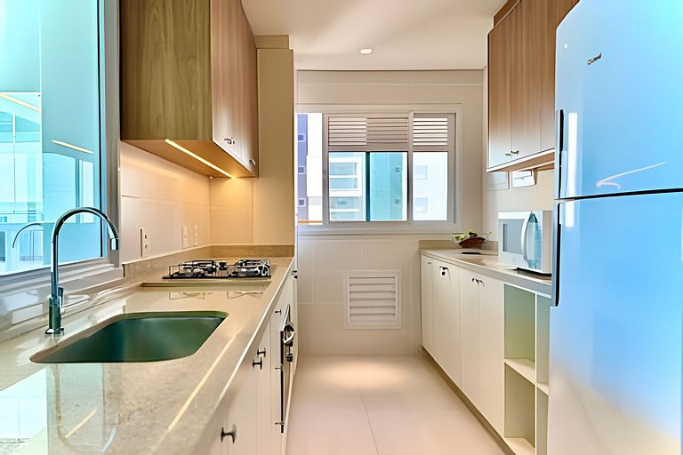 Home Club Vista Mar • Lazer Completo em Piçarras