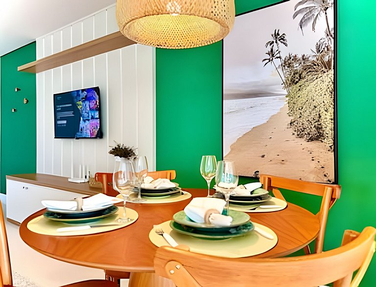 Home Club Vista Mar • Lazer Completo em Piçarras