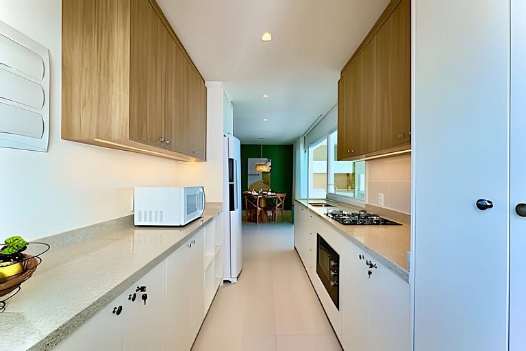 Home Club Vista Mar • Lazer Completo em Piçarras