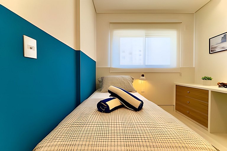 Home Club Vista Mar • Lazer Completo em Piçarras