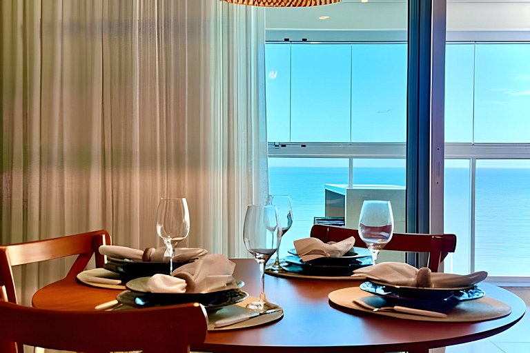 Home Club Vista Mar • Lazer Completo em Piçarras