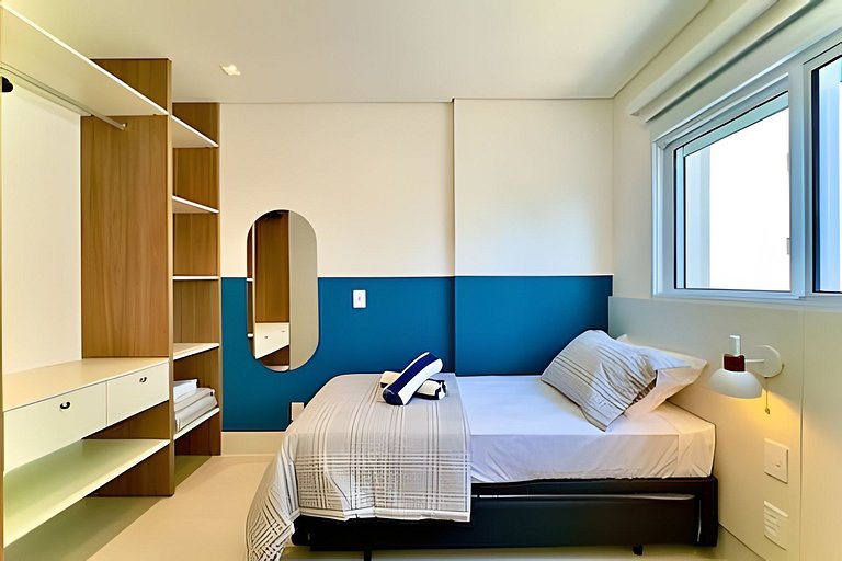 Home Club Vista Mar • Lazer Completo em Piçarras