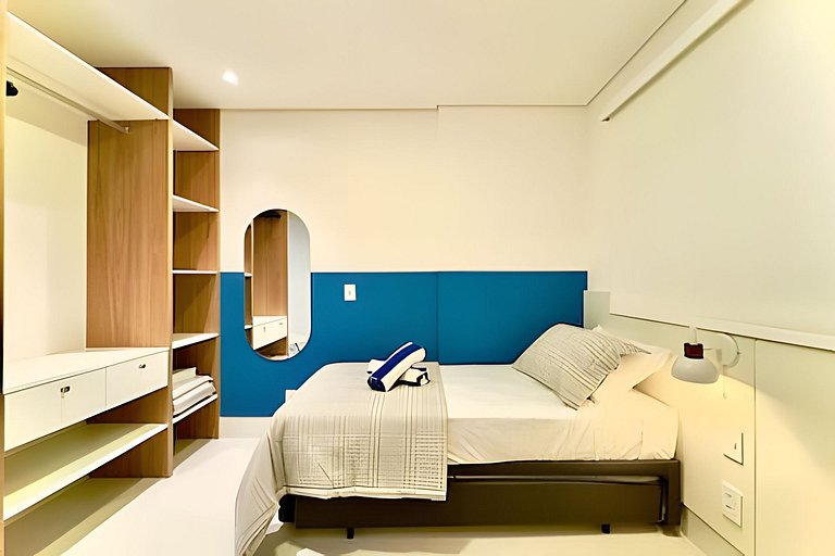 Home Club Vista Mar • Lazer Completo em Piçarras