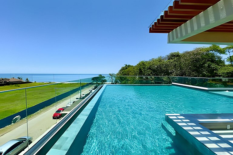 Home Club Vista Mar • Lazer Completo em Piçarras