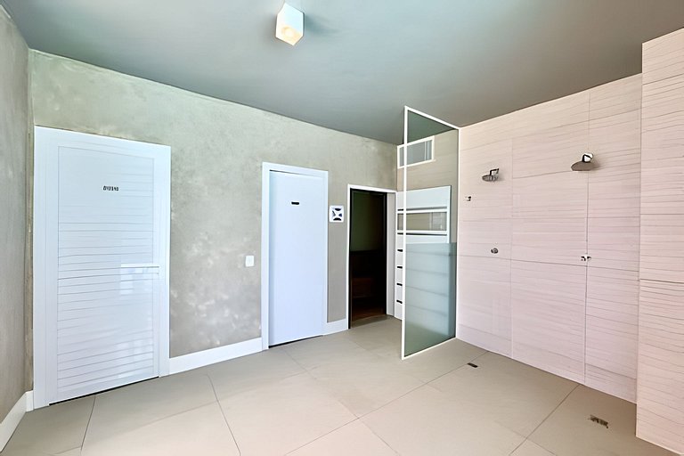 Home Club Vista Mar • Lazer Completo em Piçarras