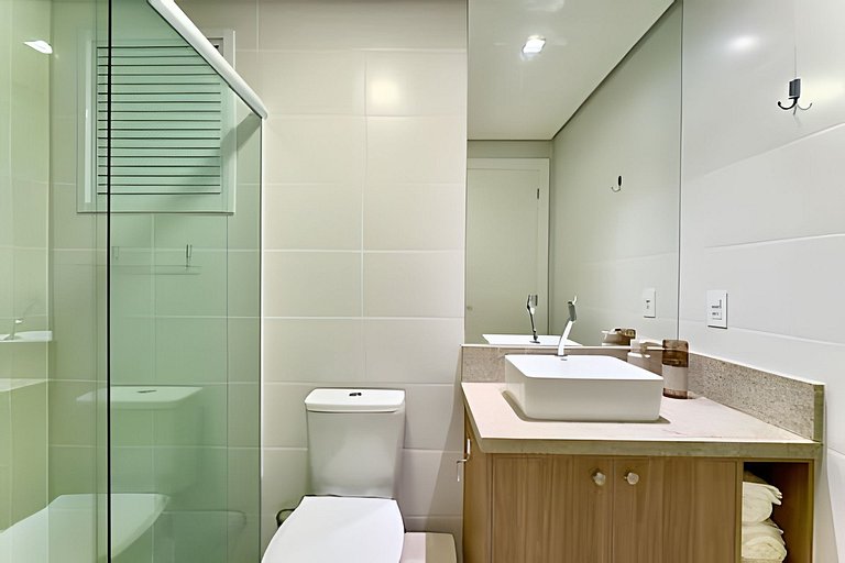 Home Club Vista Mar • Lazer Completo em Piçarras