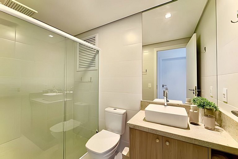 Home Club Vista Mar • Lazer Completo em Piçarras