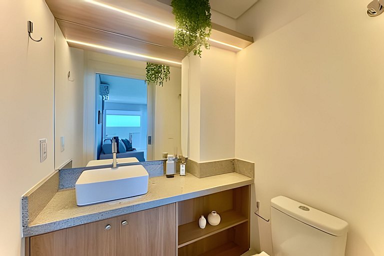 Home Club Vista Mar • Lazer Completo em Piçarras