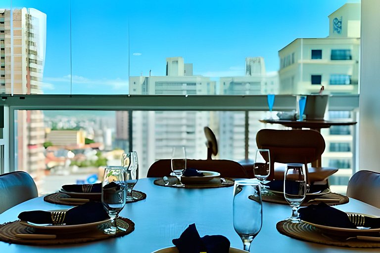 Home Club Vista Mar • Lazer Completo em Piçarras