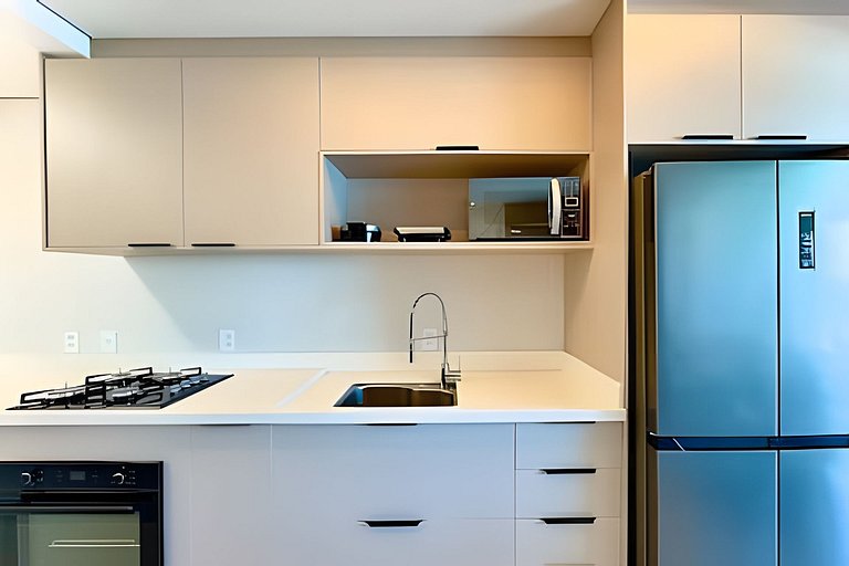 Home Club Vista Mar • Lazer Completo em Piçarras