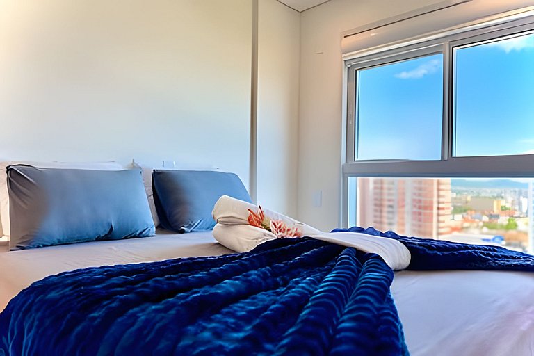 Home Club Vista Mar • Lazer Completo em Piçarras