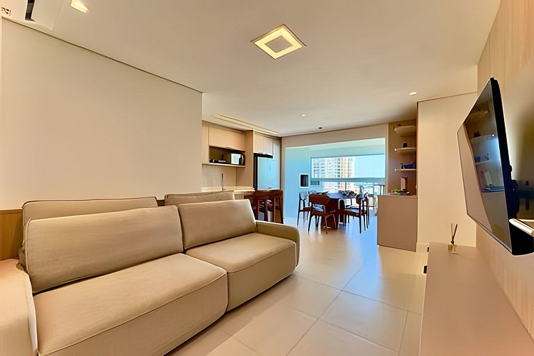 Home Club Vista Mar • Lazer Completo em Piçarras