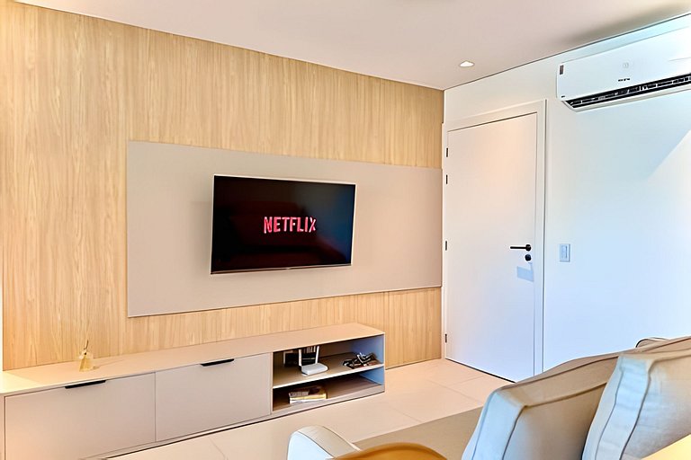 Home Club Vista Mar • Lazer Completo em Piçarras