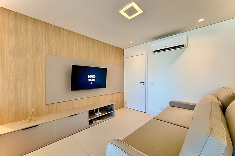 Home Club Vista Mar • Lazer Completo em Piçarras