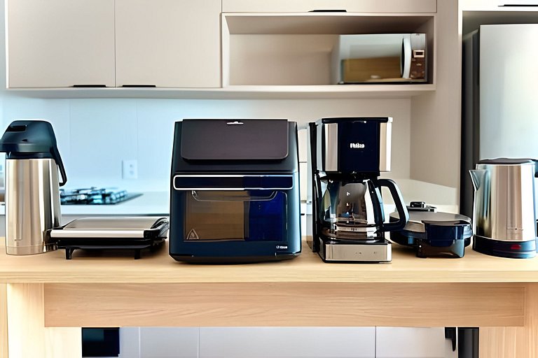 Home Club Vista Mar • Lazer Completo em Piçarras