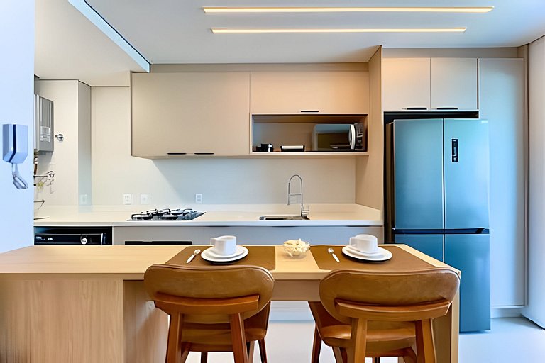 Home Club Vista Mar • Lazer Completo em Piçarras