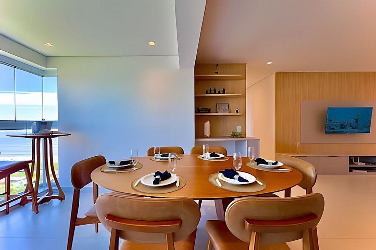 Home Club Vista Mar • Lazer Completo em Piçarras