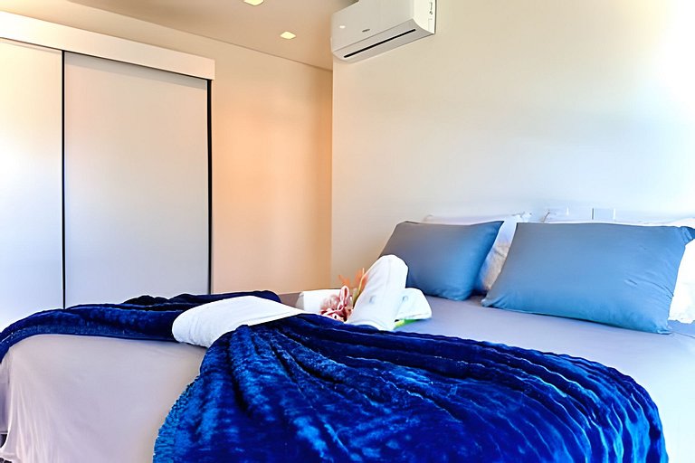 Home Club Vista Mar • Lazer Completo em Piçarras