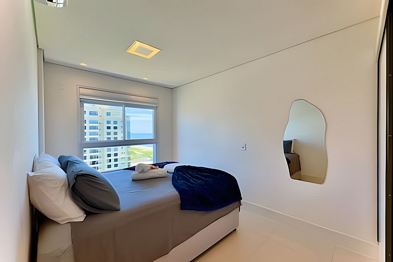 Home Club Vista Mar • Lazer Completo em Piçarras