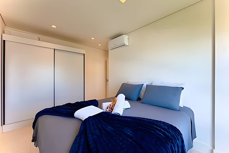 Home Club Vista Mar • Lazer Completo em Piçarras