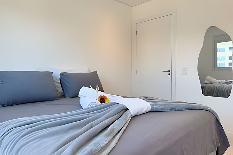 Home Club Vista Mar • Lazer Completo em Piçarras