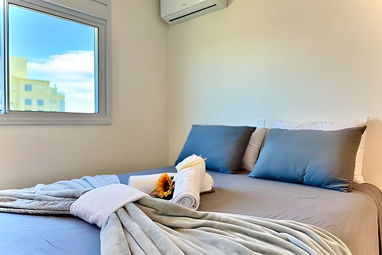 Home Club Vista Mar • Lazer Completo em Piçarras