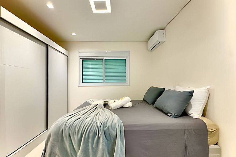 Home Club Vista Mar • Lazer Completo em Piçarras