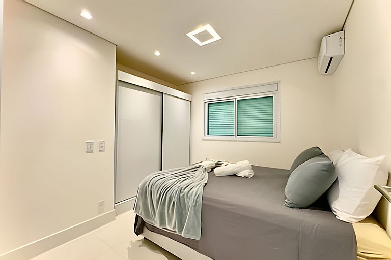 Home Club Vista Mar • Lazer Completo em Piçarras